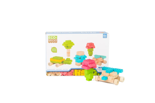 Eco-bricks™ Color Education 86pcs