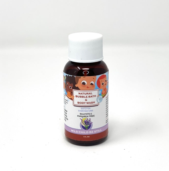 Punkin Butt - Natural Bubble Bath & Body Wash
