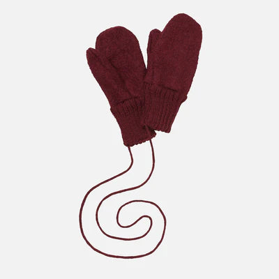 Disana - Boiled Wool Mittens