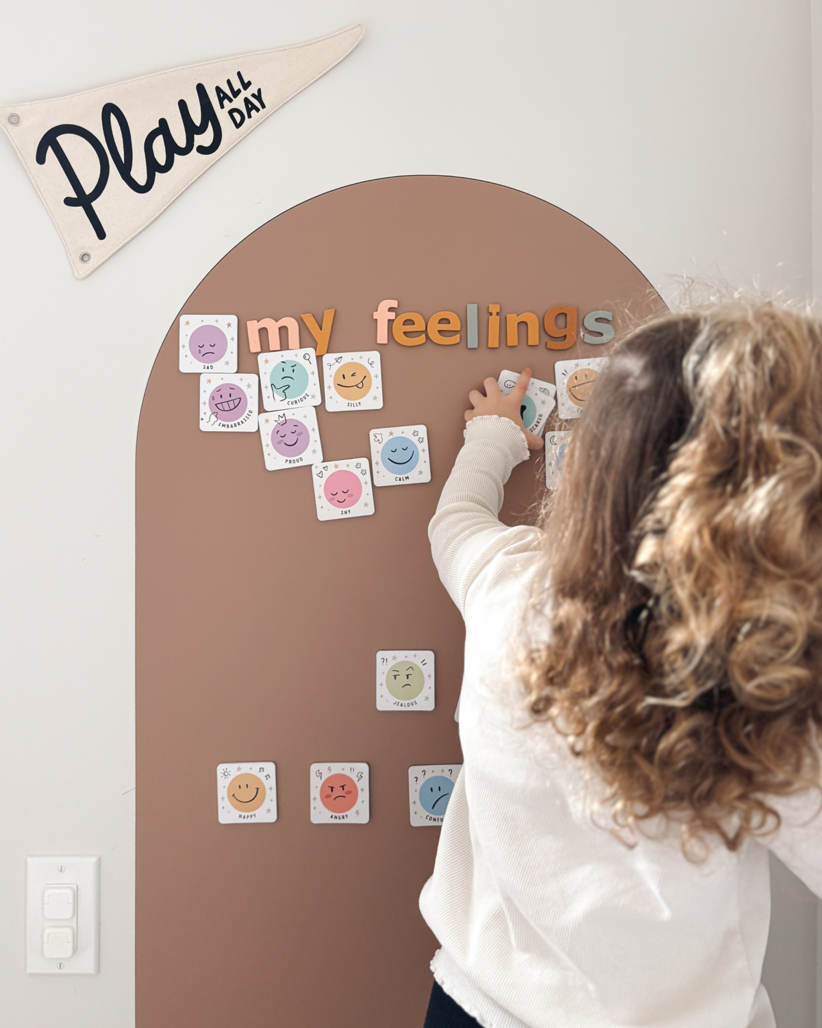 Cherrypick - Emotions Magnets (20pc set)