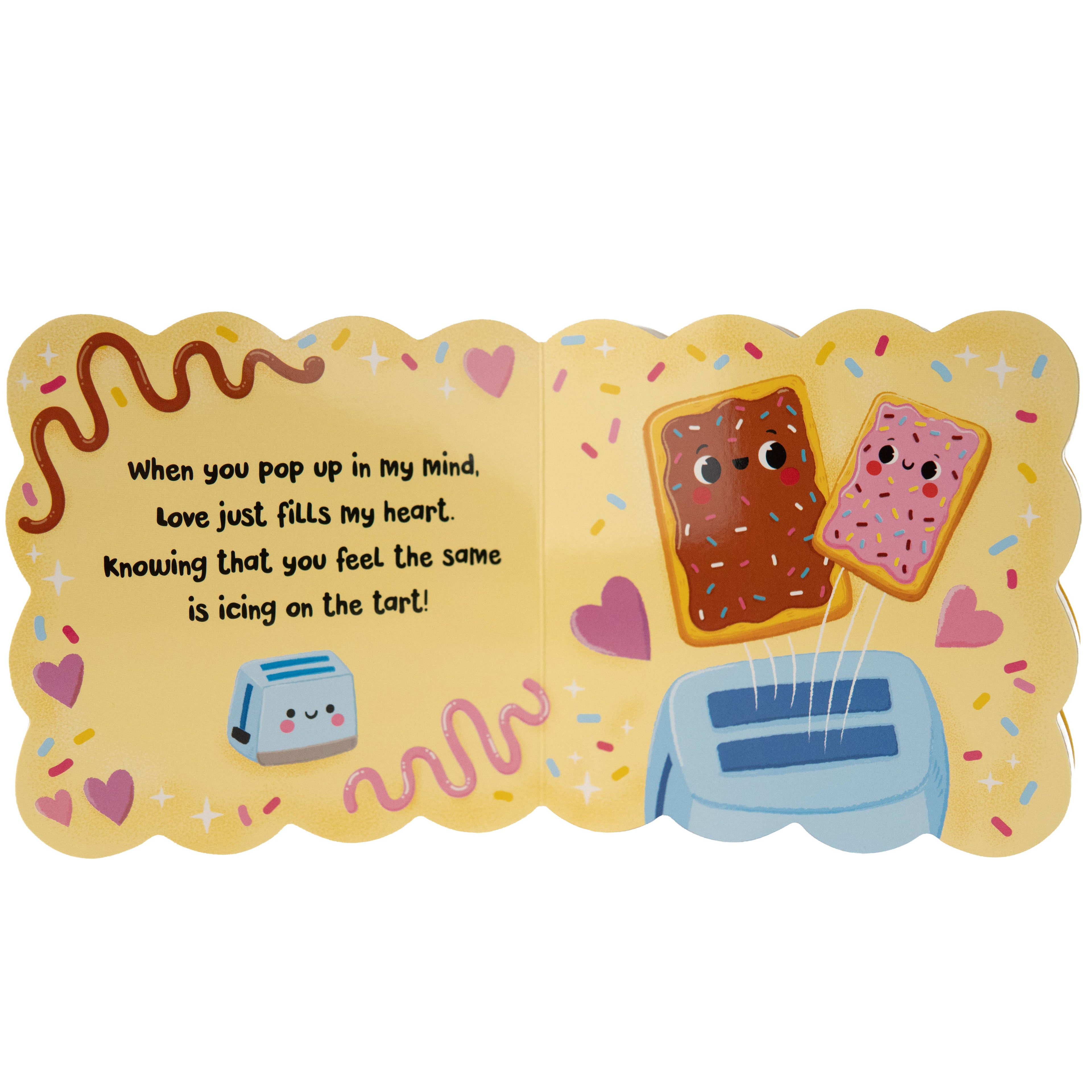 Cottage Door Press - I Love You a Waffle Lot!