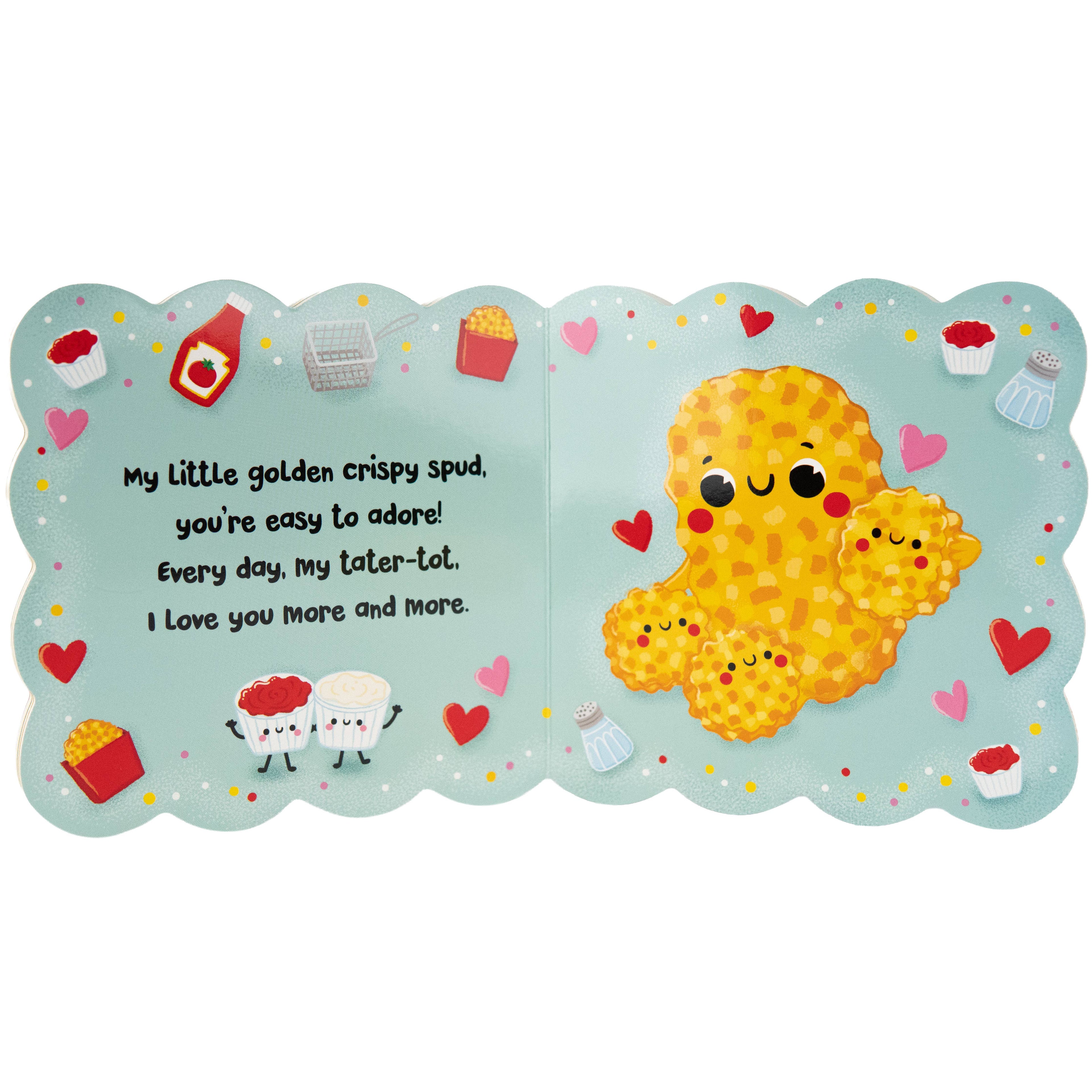 Cottage Door Press - I Love You a Waffle Lot!