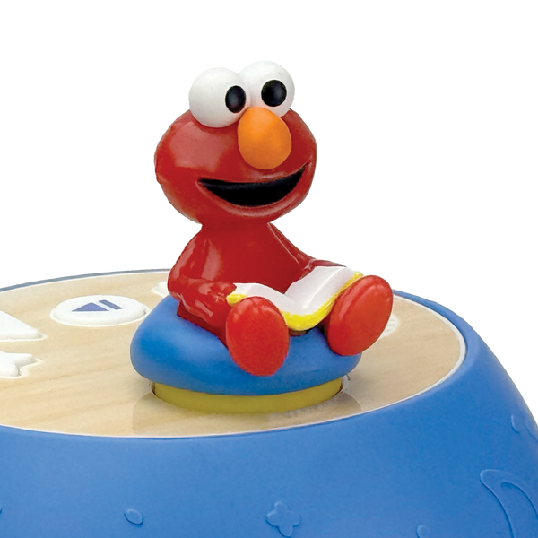 Cottage Door Press - Sesame Street Elmo Luna Figurine