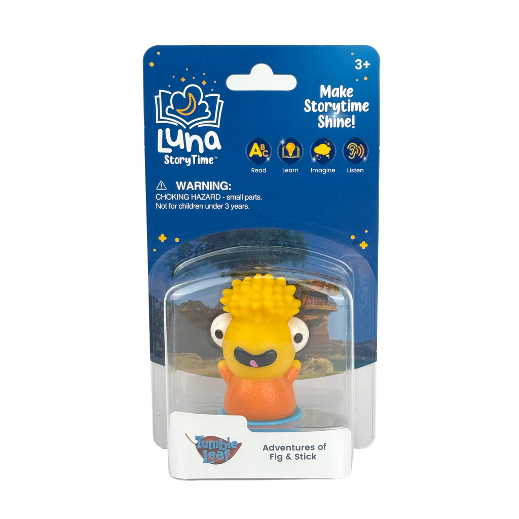 Cottage Door Press - Tumble Leaf - Luna Figurine