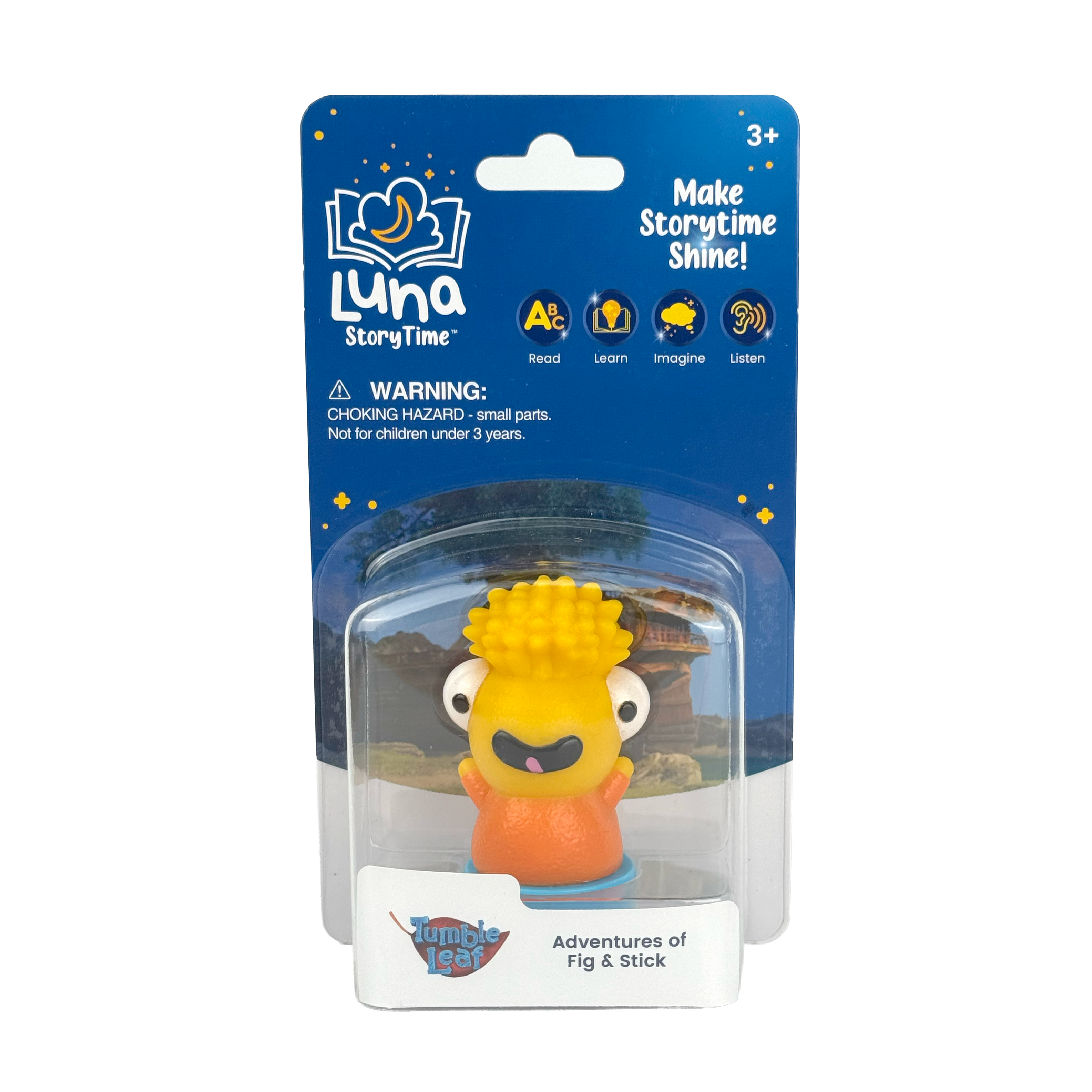 Cottage Door Press - Tumble Leaf - Luna Figurine