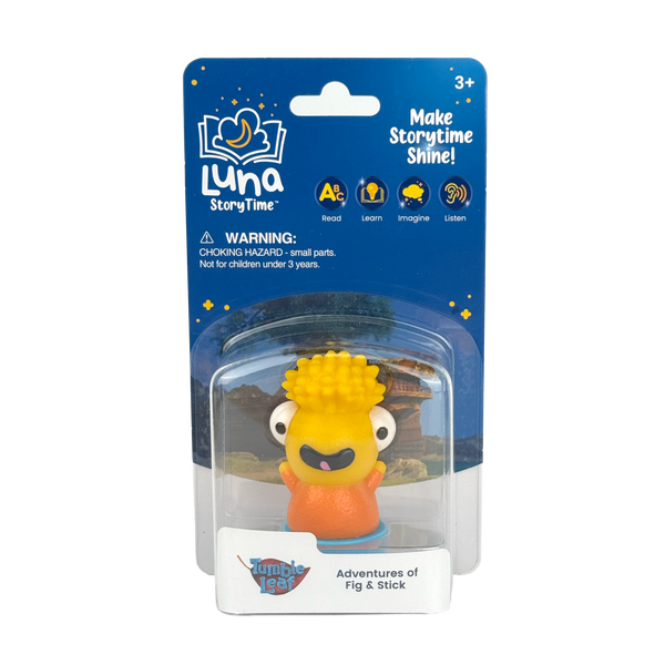 Cottage Door Press - Tumble Leaf - Luna Figurine