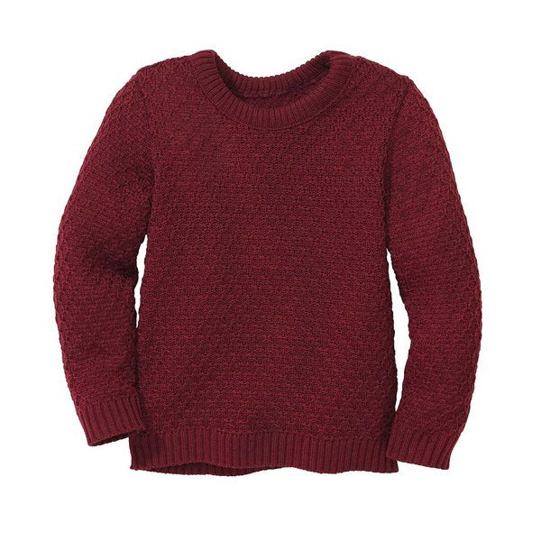 Disana Aran-Pullover Sweater