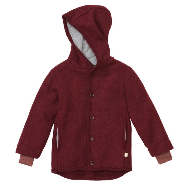 Disana - Boiled Wool Jacket