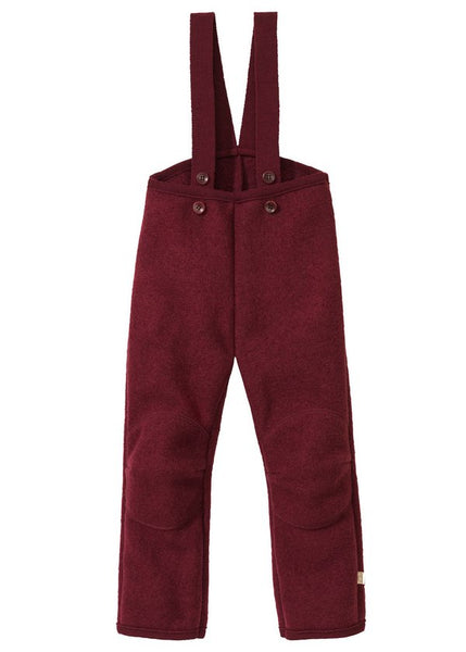 Disana - Boiled Wool Trousers