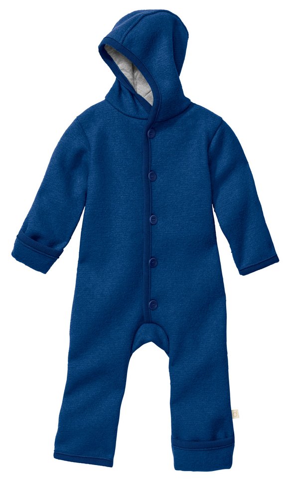 Disana Boiled Wool Overalls