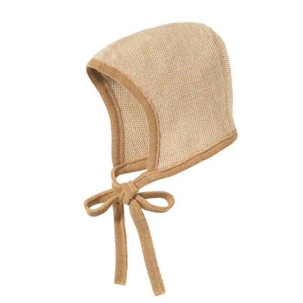 Disana - Knitted Bonnet