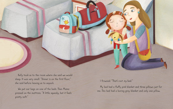 A Place to Stay Paperback