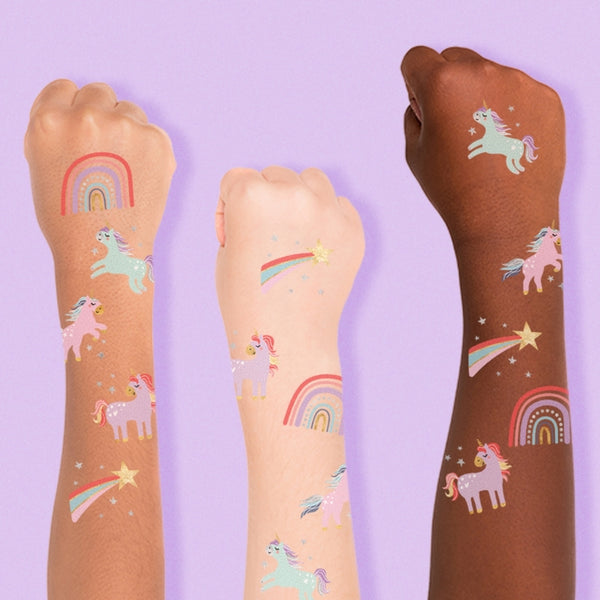 Flash Tattoos - Temporary Tattoos