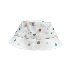 babysprouts clothing company - Baby Sun Hat - Spring Polka Dots