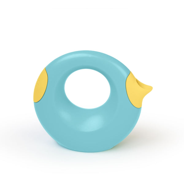 Quut Toys -  Cana Small - Playful Watering Can. Beach and Sand Toy. Banana Blue
