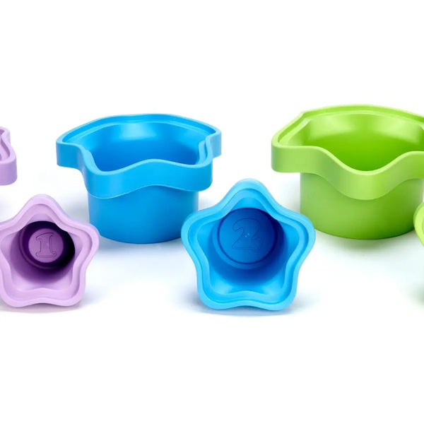 Green Toys - Stacking Cups