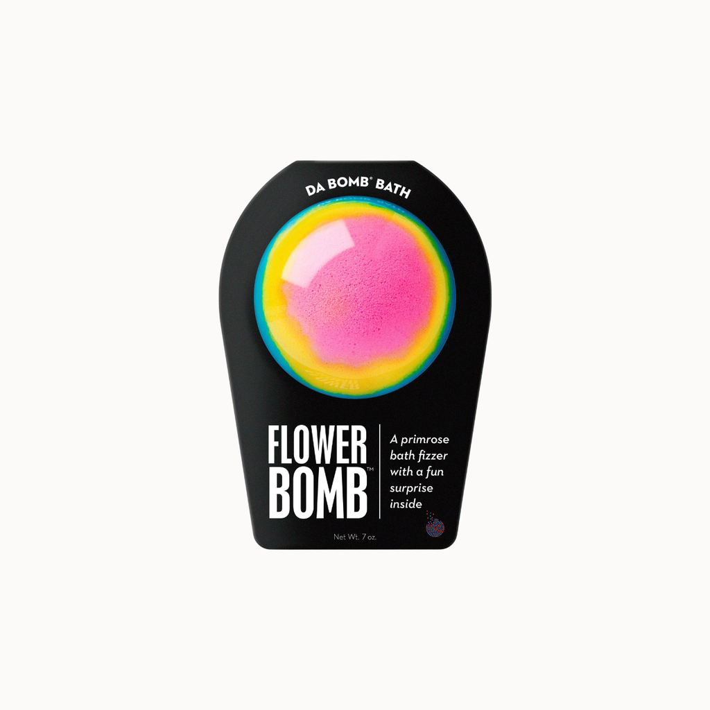 Da Bomb Bath Fizzers - Flower Bomb™