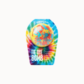 Da Bomb Bath Fizzers - Tie Dye Yellow Bomb™