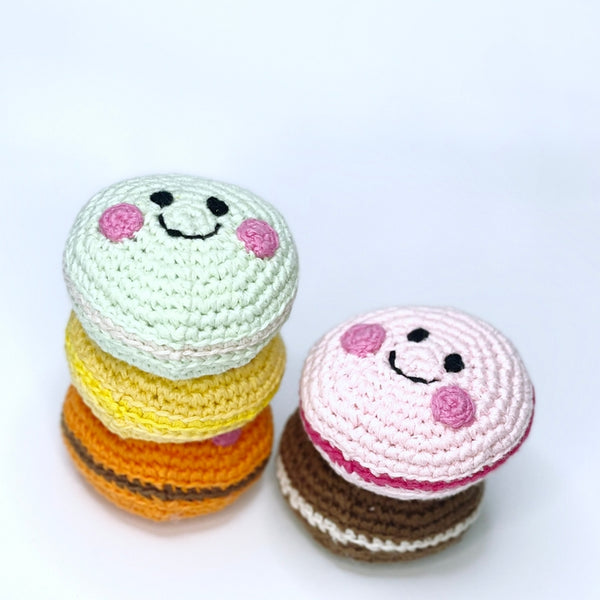 Pebble - Pretend Play Cookie Macaron