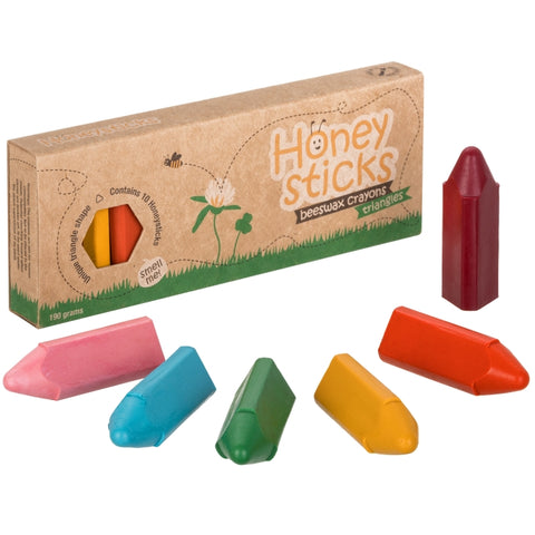 Honeysticks Triangles