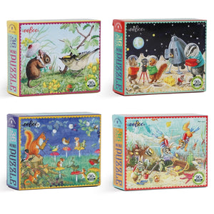 Miniature Puzzle Assortment