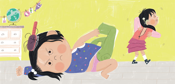 ¡Yo sola! / By Myself!  Board Book