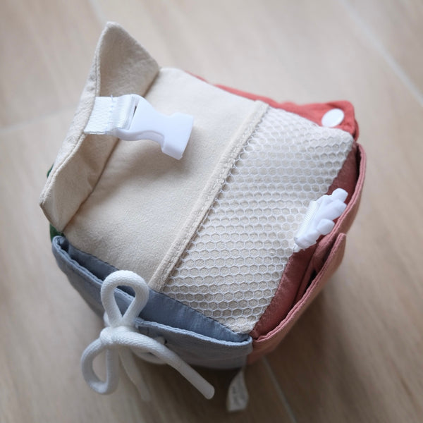 Little Lamb Kind - Busy Cube