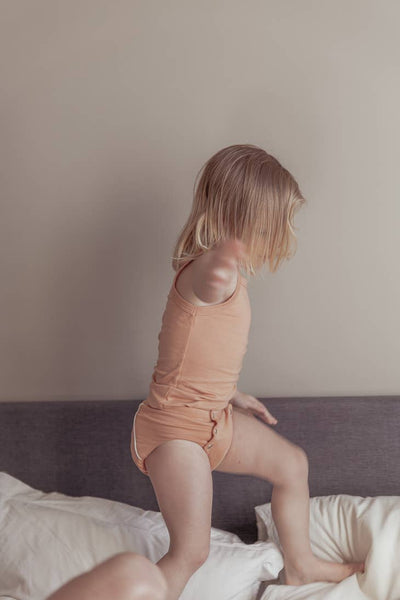 Baby Tank Top - Land