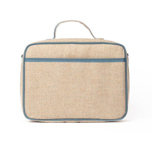 Vintage Trucks Lunch Box