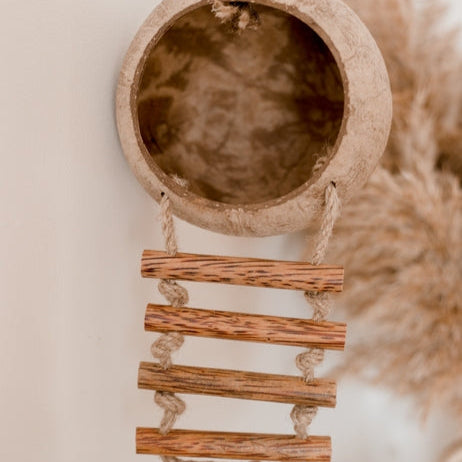 Q Toys - Coco Fairy House/Bird House