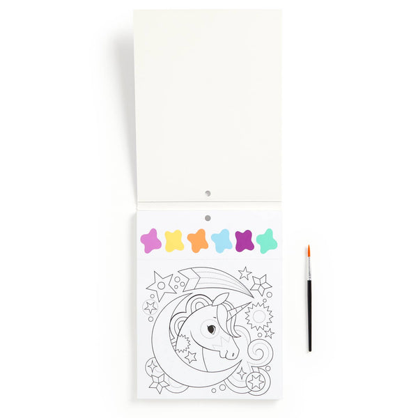 Mudpuppy - Unicorn Dreams Painting Kit