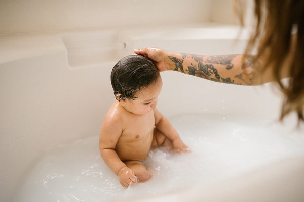 Punkin Butt - Natural Bubble Bath & Body Wash