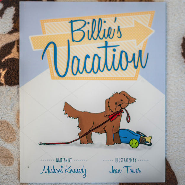 The Troy Book Makers - Billie's Vacation