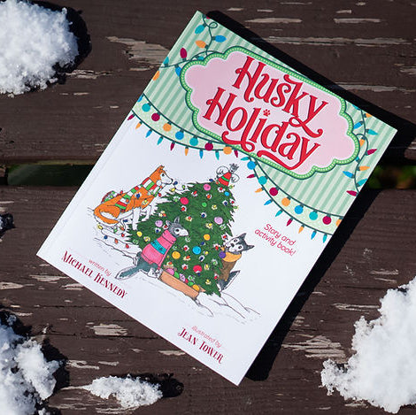 The Troy Book Makers - Husky Holiday