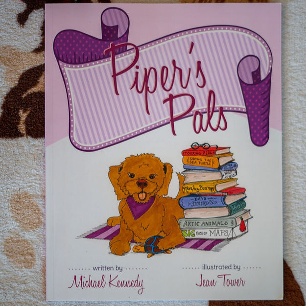 The Troy Book Makers - Piper's Pals Book