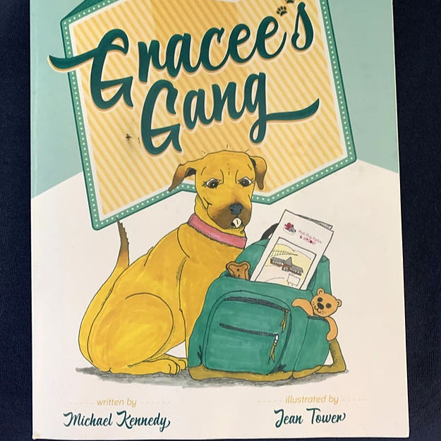 The Troy Book Makers - Gracee's Gang Story and Activity Book