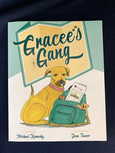 Gracee's Gang Story and Activity Book