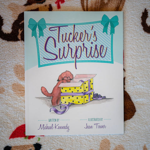 Tucker's Surprise Book