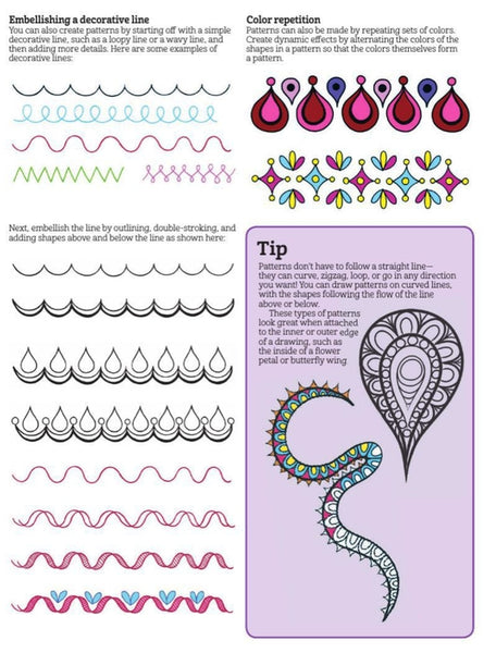 Coloring Book - Day of the Dead