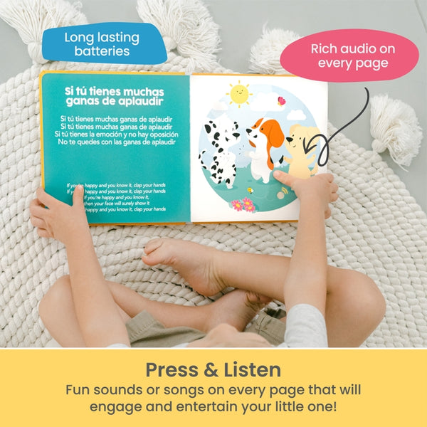 Sol Solecito & Other Nursery Rhymes