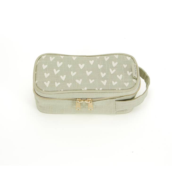 Little Hearts Sage Kids Case