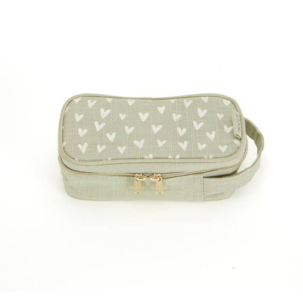 Little Hearts Sage Kids Case