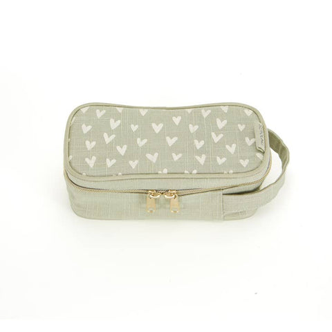 Little Hearts Sage Kids Case