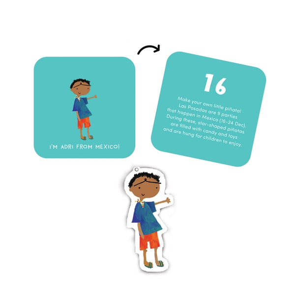 Around the World Advent Calendar