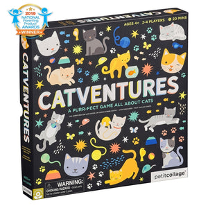 Game Catventures