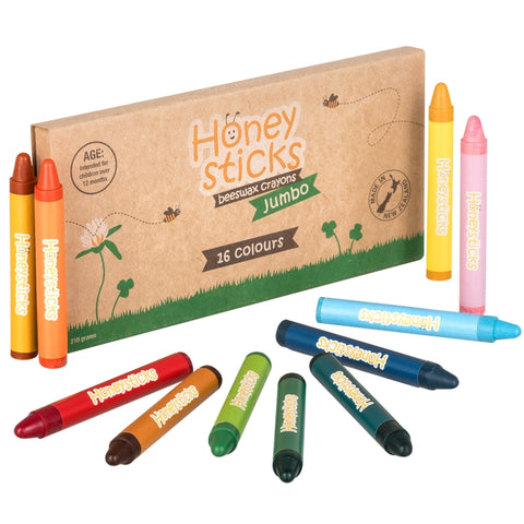 Honeysticks Jumbo