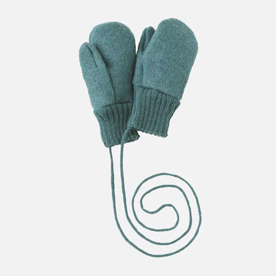 Disana - Boiled Wool Mittens