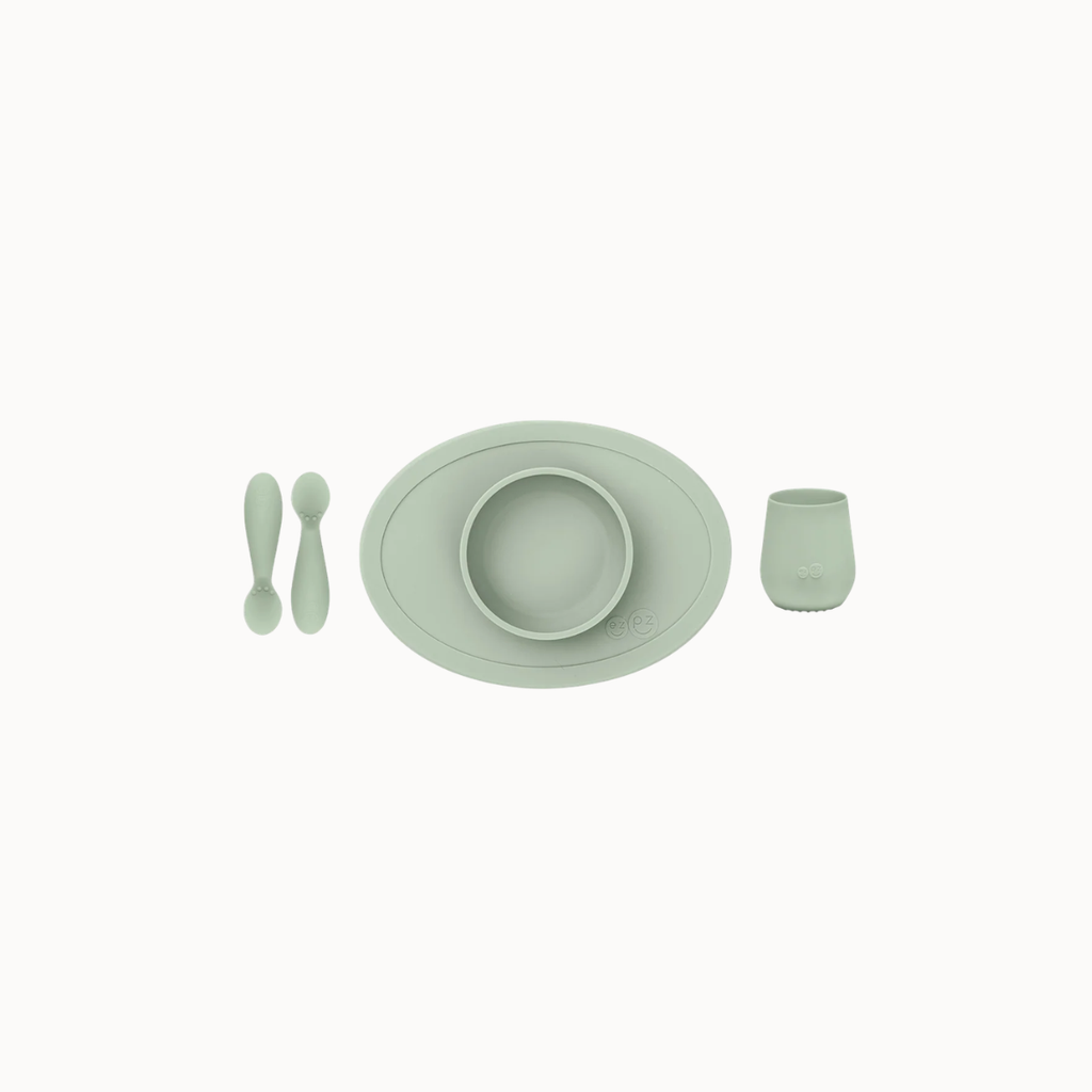 EZPZ - First Foods Set (Baby 4+ months)