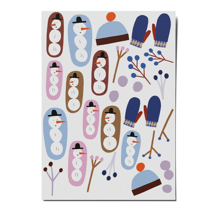 Nuukk - Organic Tattoos - Seasonal