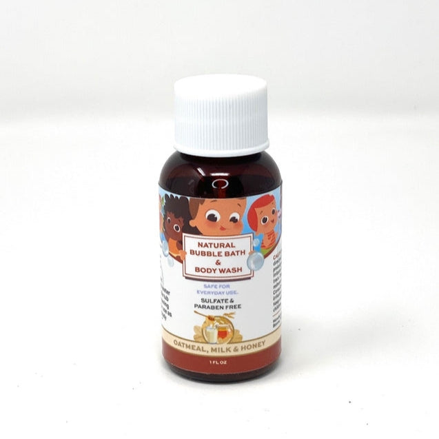 Punkin Butt - Natural Bubble Bath & Body Wash